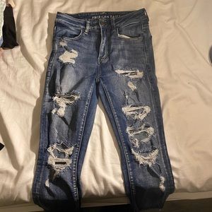 American eagle jeans